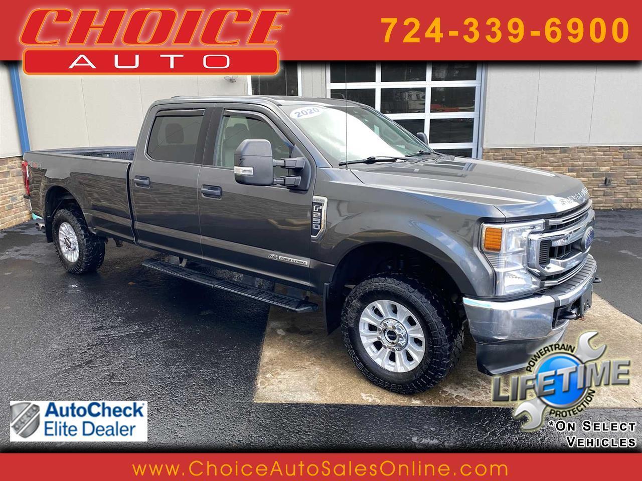 2020 FORD F250 in Murrysville, PA