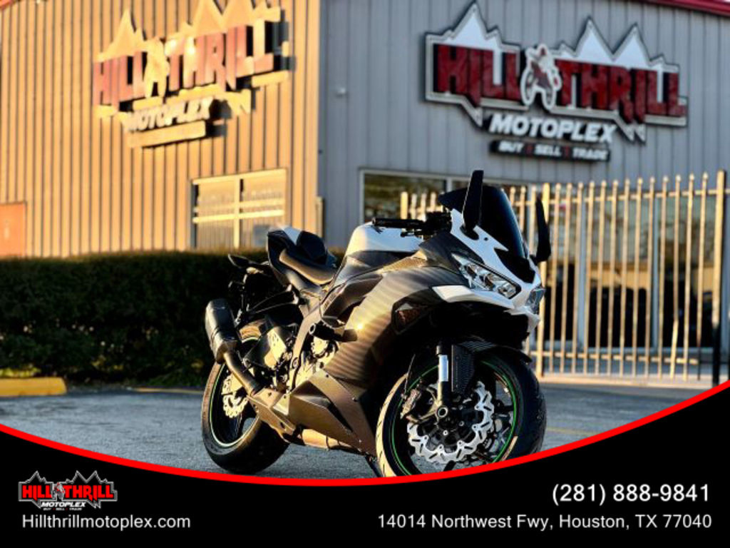 Blue 2021 Kawasaki Ninja Motorcycles For Sale - Cycle Trader