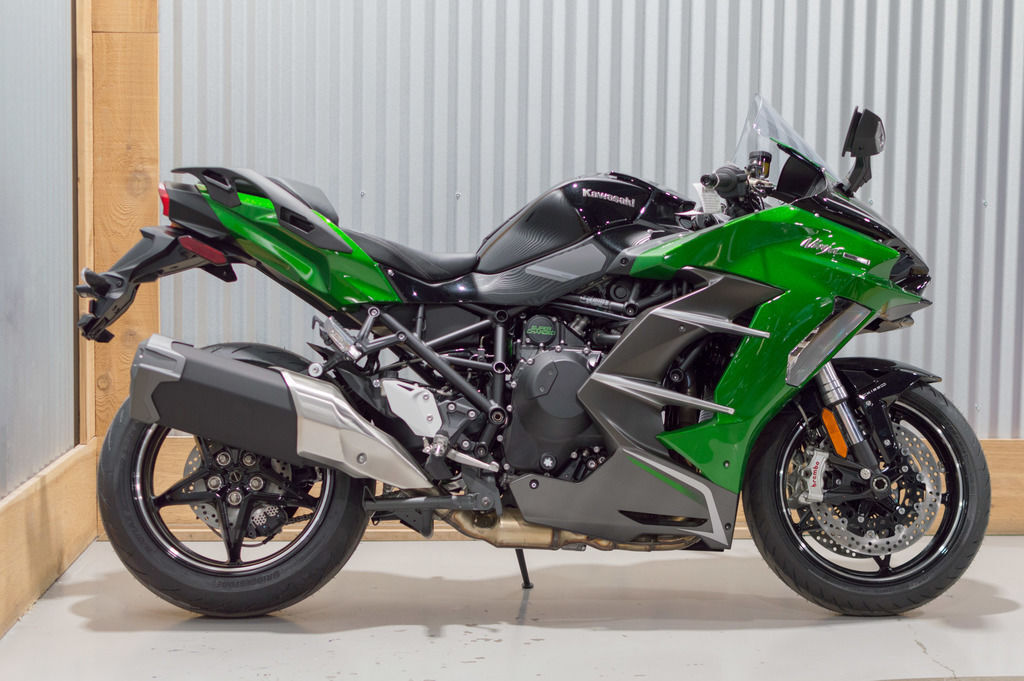Kawasaki Ninja H2 Sx Se+ Motorcycles For Sale - Cycle Trader