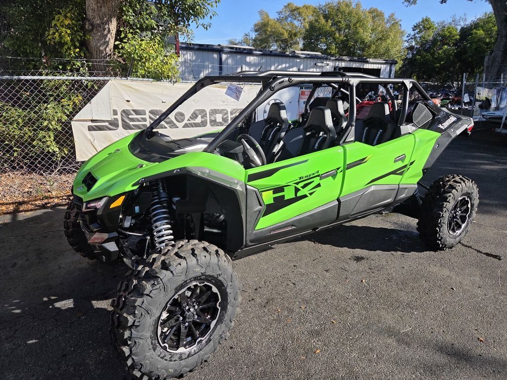 新品交換多数でかなりお得♪　ミリタリーグリーン NEWペイント　ディオ（4サイクル） Kawasaki Teryx Four Wheelers For Sale in Florida - ATV Trader