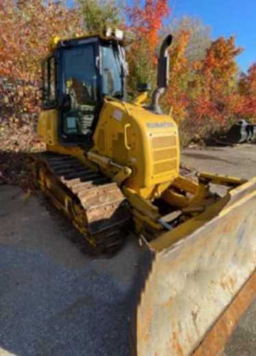 2017 Komatsu Forklift USA, Inc. D39E-24 in Bristol, PA