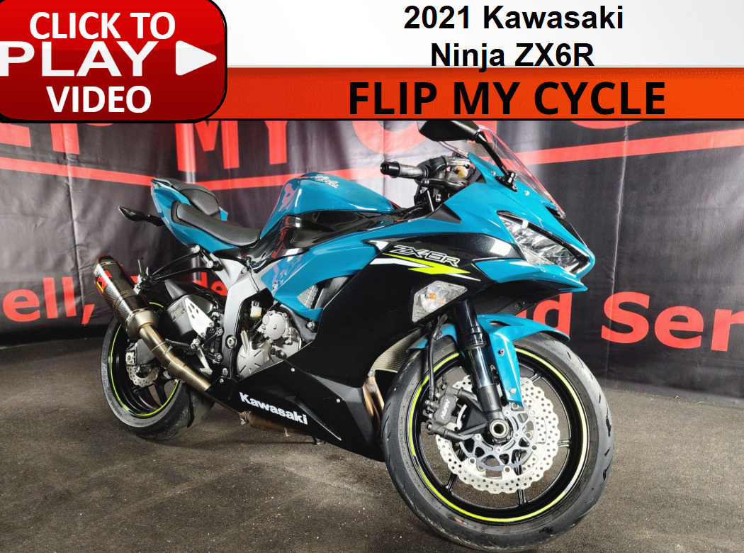 2021 Kawasaki Ninja Motorcycles For Sale - Cycle Trader