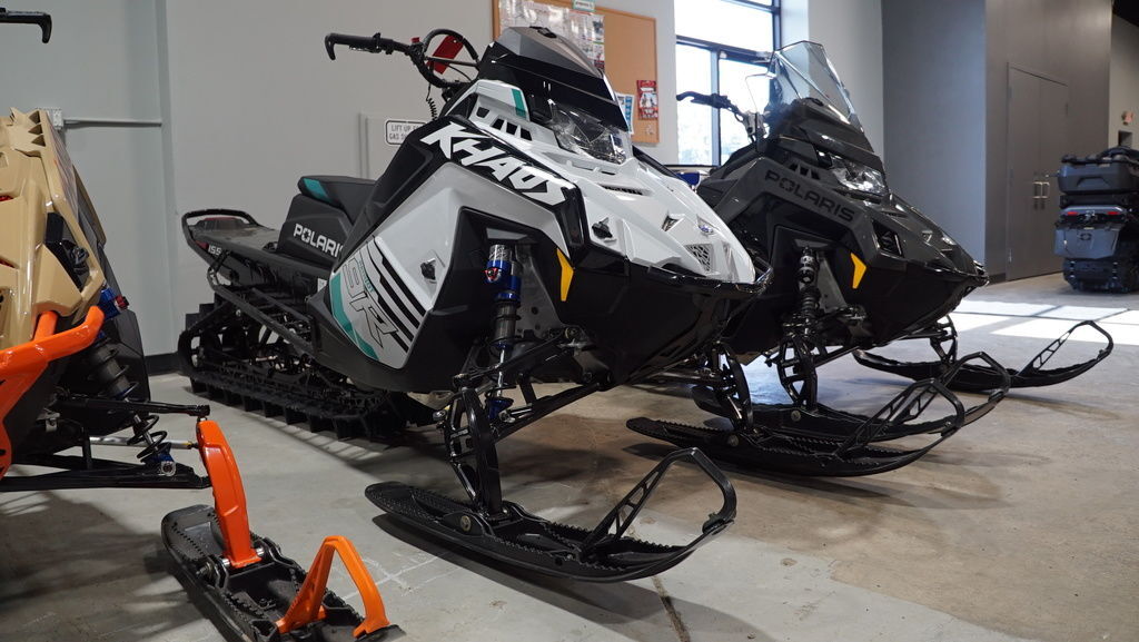 Rmk Khaos 155 For Sale - Polaris Snowmobiles - Snowmobile Trader