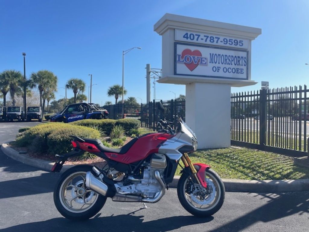 2026 Moto Guzzi V100 Mandello S MANDELLO S in Ocoee, FL