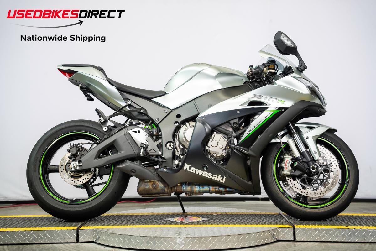 2018 Kawasaki Ninja Motorcycles For Sale in Texas - Cycle Trader