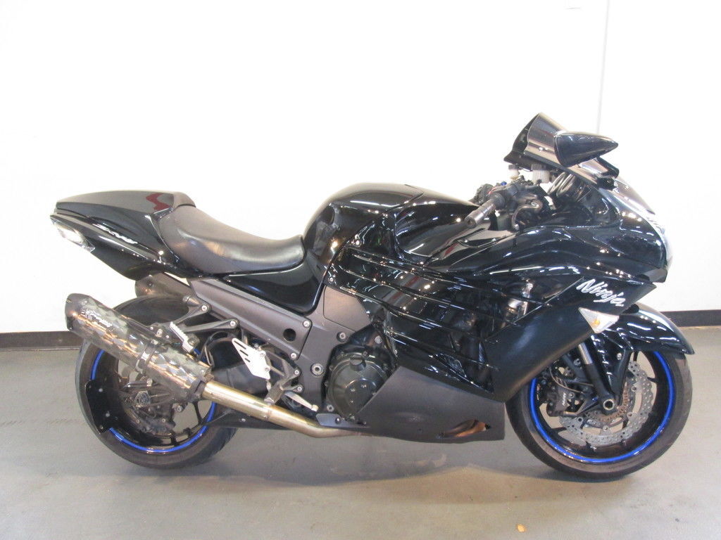 2012 Kawasaki Ninja Motorcycles For Sale - Cycle Trader