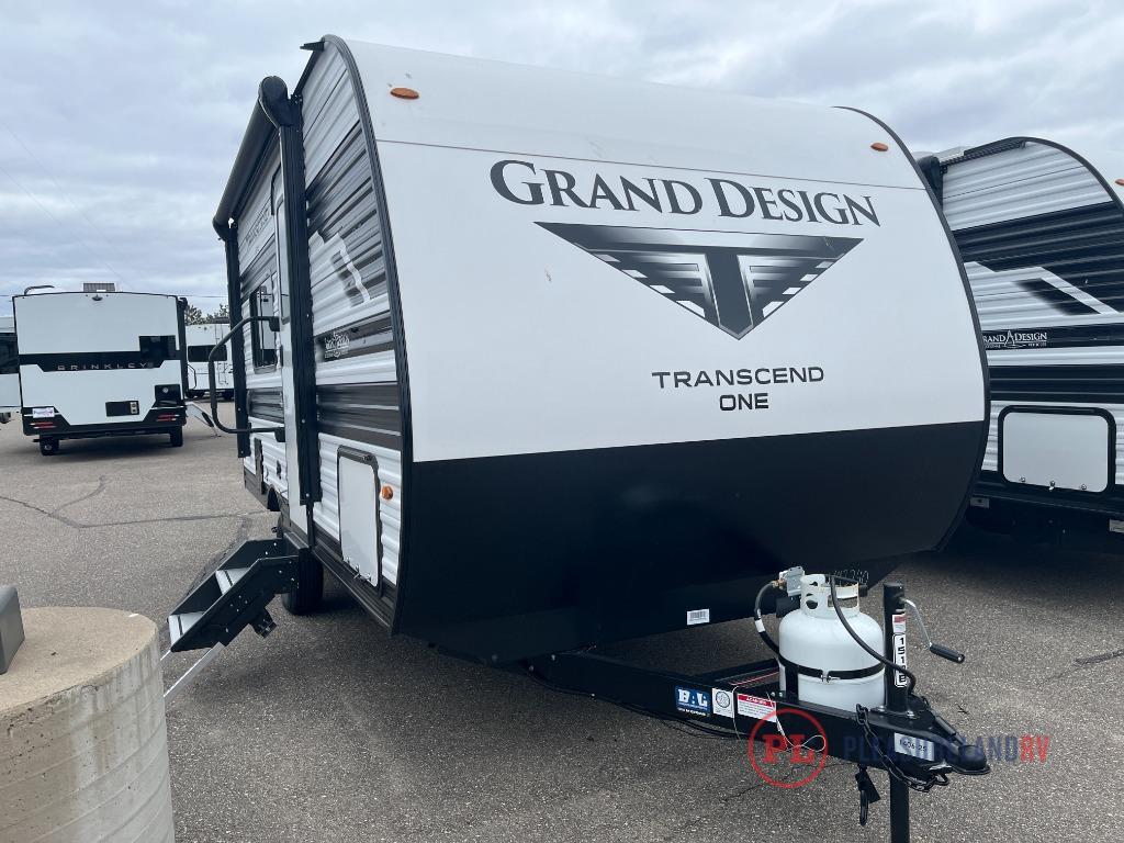 2026 Grand Design Transcend One 151RB in brainerd MN