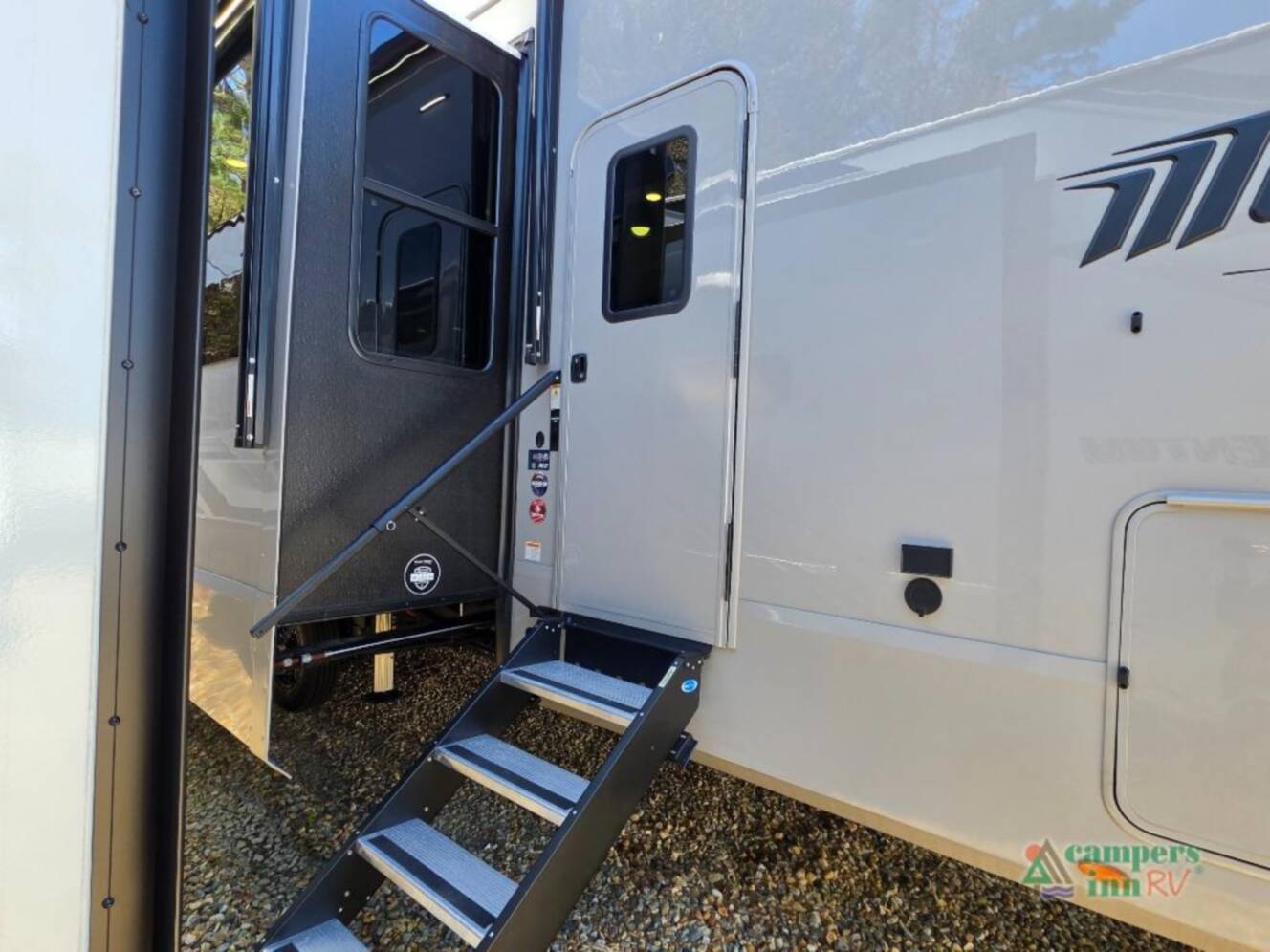 A photo of this 2026 Grand Design Momentum 395MT