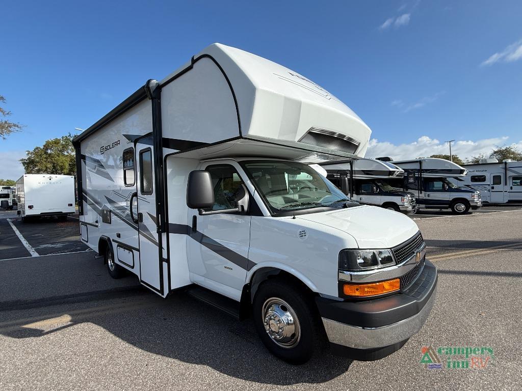 2026 Forest River Rv Solera 23S in seffner FL