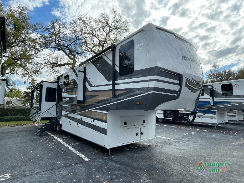 2026 Forest River Rv RiverStone 43BFC in seffner FL