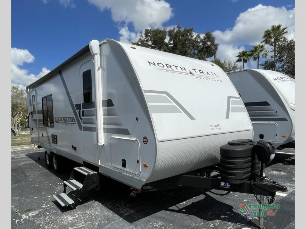 2026 Heartland North Trail 240RK in seffner FL