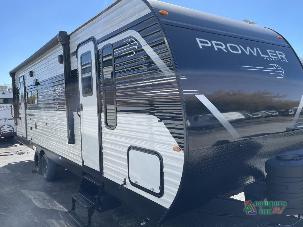 2026 Heartland Prowler 2601RLS in seffner FL