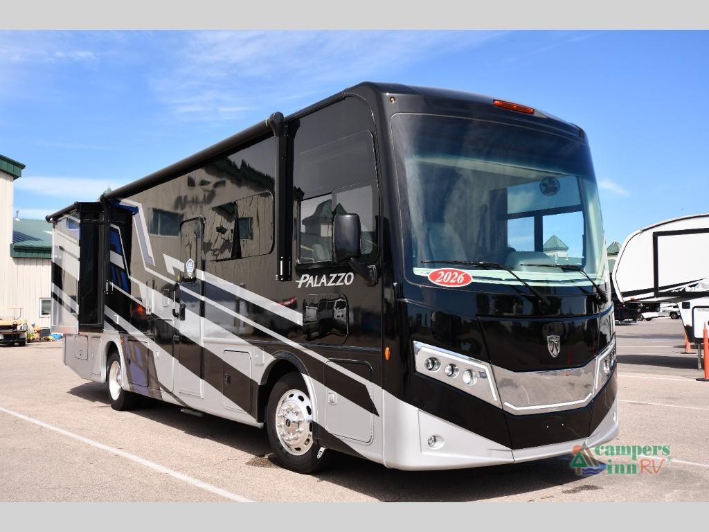 2026 Thor Motor Coach Palazzo GT 33.6 in johnstown CO