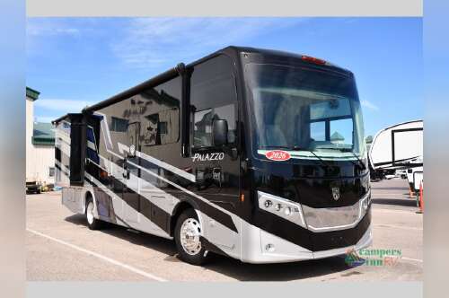 2026 Thor Motor Coach Palazzo GT 33.6 in johnstown CO