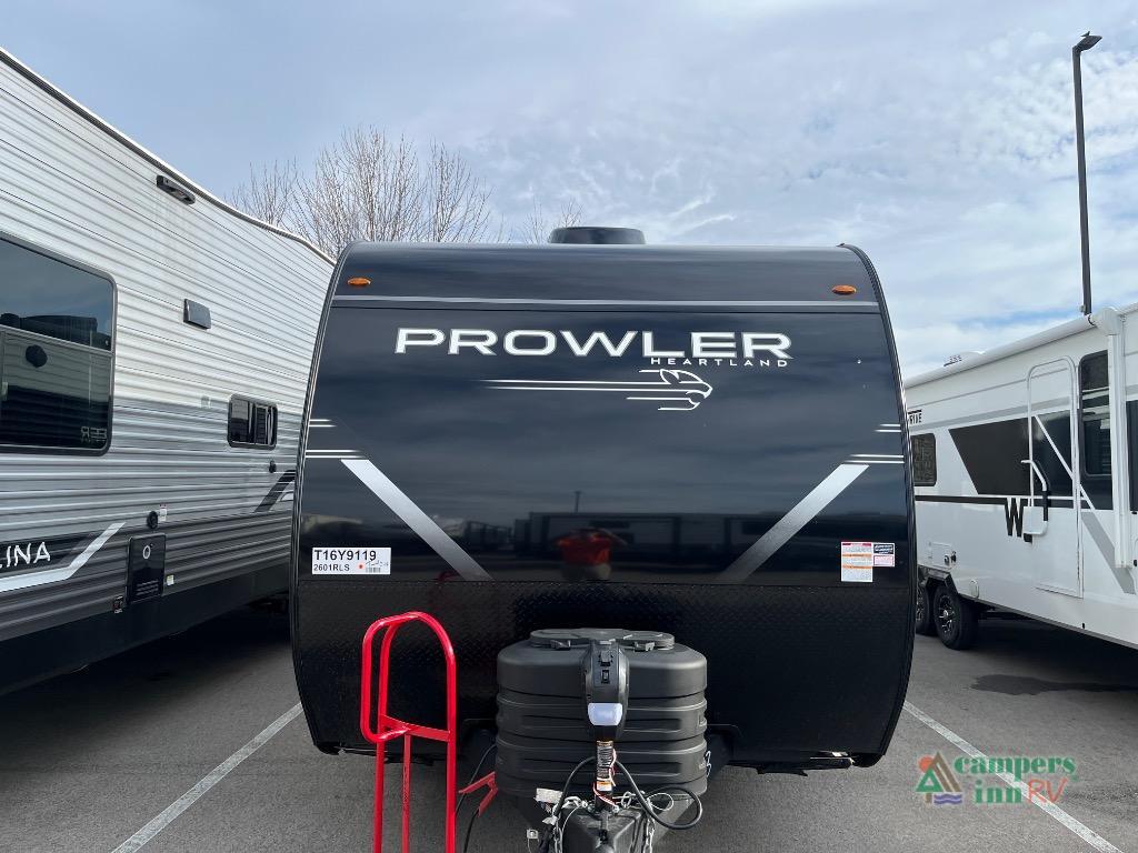 2026 Heartland Prowler 2601RLS in wilmington OH