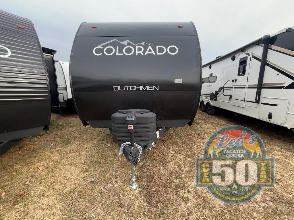 2026 Dutchmen Rv Colorado 28RBC in gambrills MD