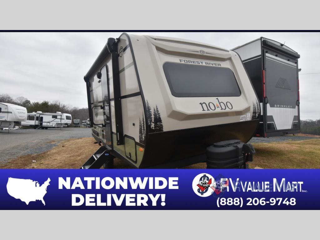 2026 Forest River Rv No Boundaries NB18.0 Beast Mode in franklinville NC