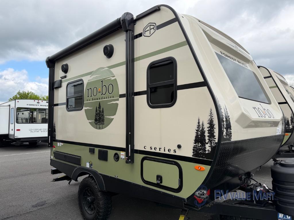 2026 Forest River Rv No Boundaries NB18.1 in willow street PA