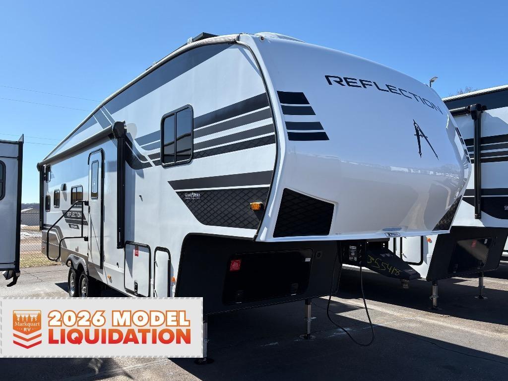 2026 Grand Design Reflection 100 Series 27BH in chippewa falls WI
