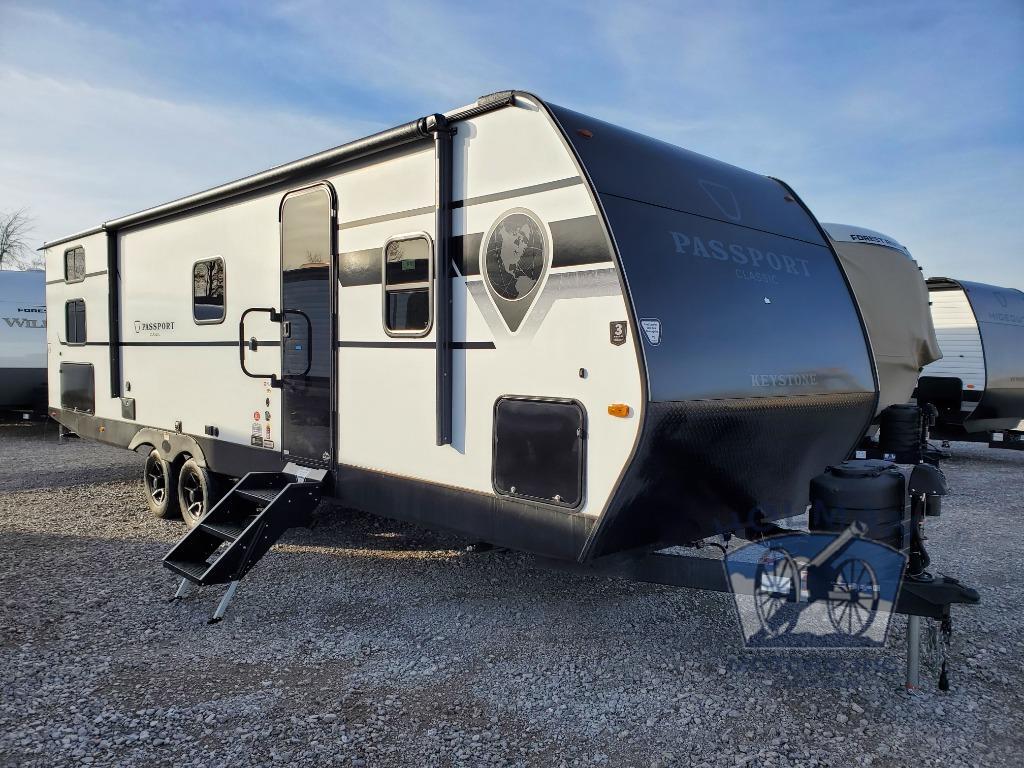 2026 Keystone Rv Passport Classic 284QBC in batavia OH