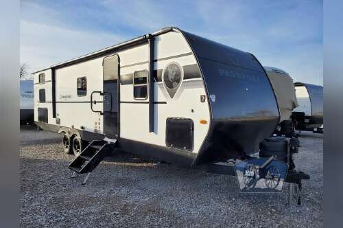 2026 Keystone Rv Passport Classic 284QBC in batavia OH