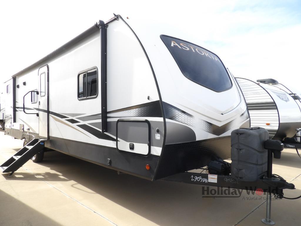 2022 Dutchmen Rv Astoria 2903BH in alvarado TX