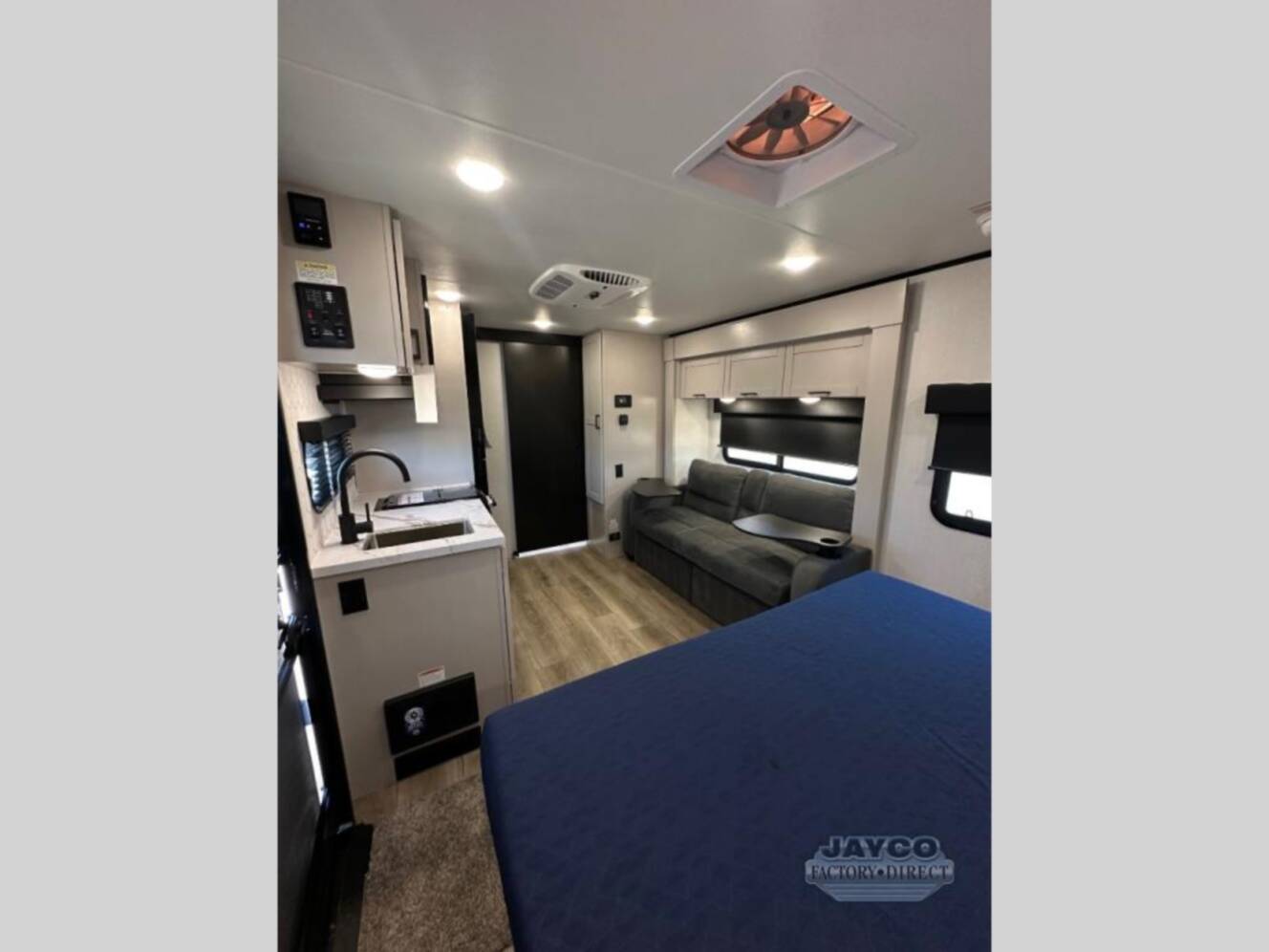 A photo of this 2026 Jayco Jay Feather Air 18FBS