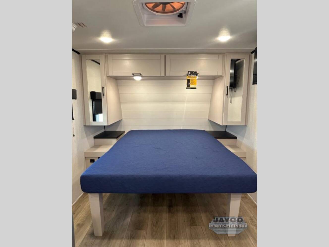A photo of this 2026 Jayco Jay Feather Air 18FBS