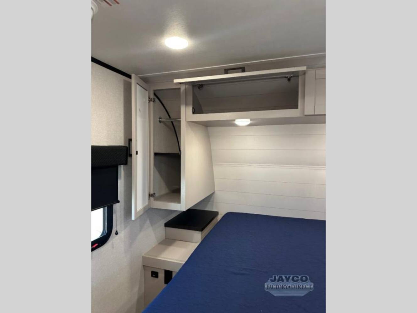 A photo of this 2026 Jayco Jay Feather Air 18FBS