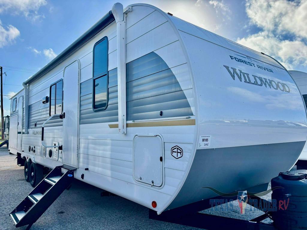 2026 Forest River Rv Wildwood 32BHDS in la feria TX