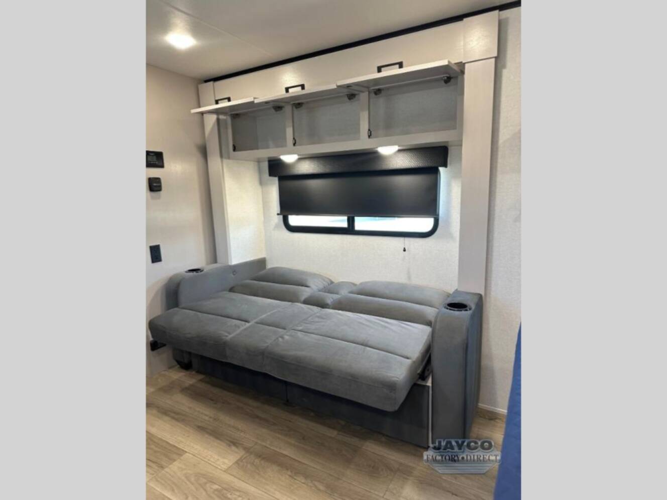 A photo of this 2026 Jayco Jay Feather Air 18FBS