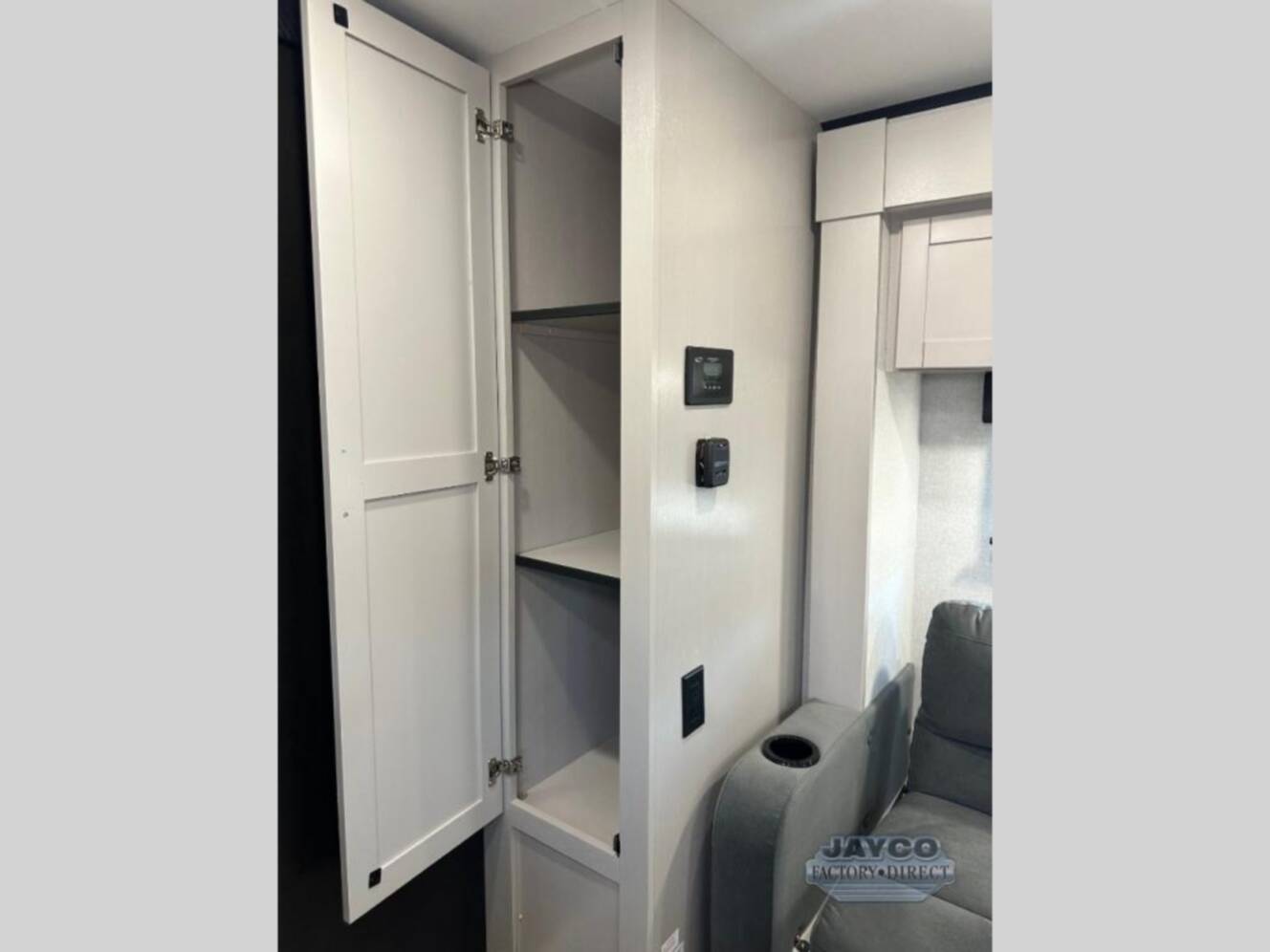 A photo of this 2026 Jayco Jay Feather Air 18FBS