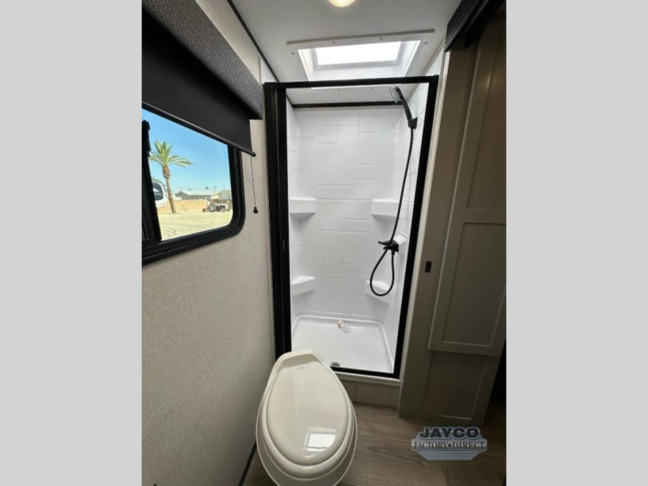 A photo of this 2026 Jayco Jay Feather Air 18FBS
