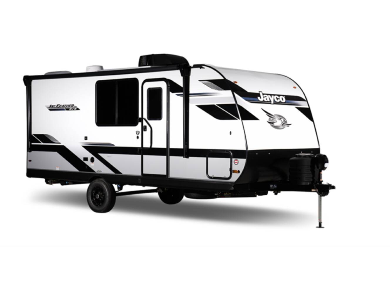 A photo of this 2026 Jayco Jay Feather Air 18FBS