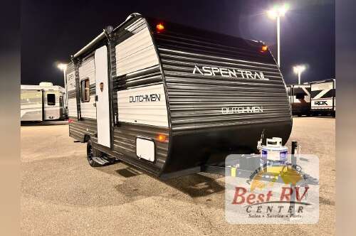 2026 Dutchmen Rv Aspen Trail Mini 17RB in turlock CA