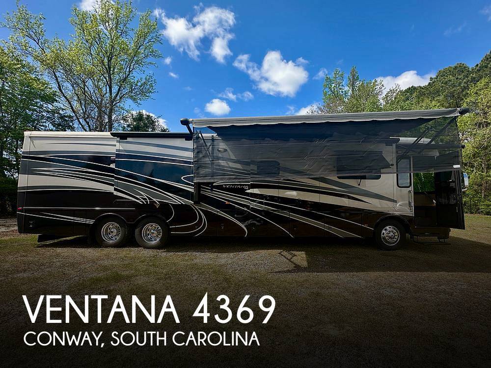 2015 Newmar Ventana 4369 RV