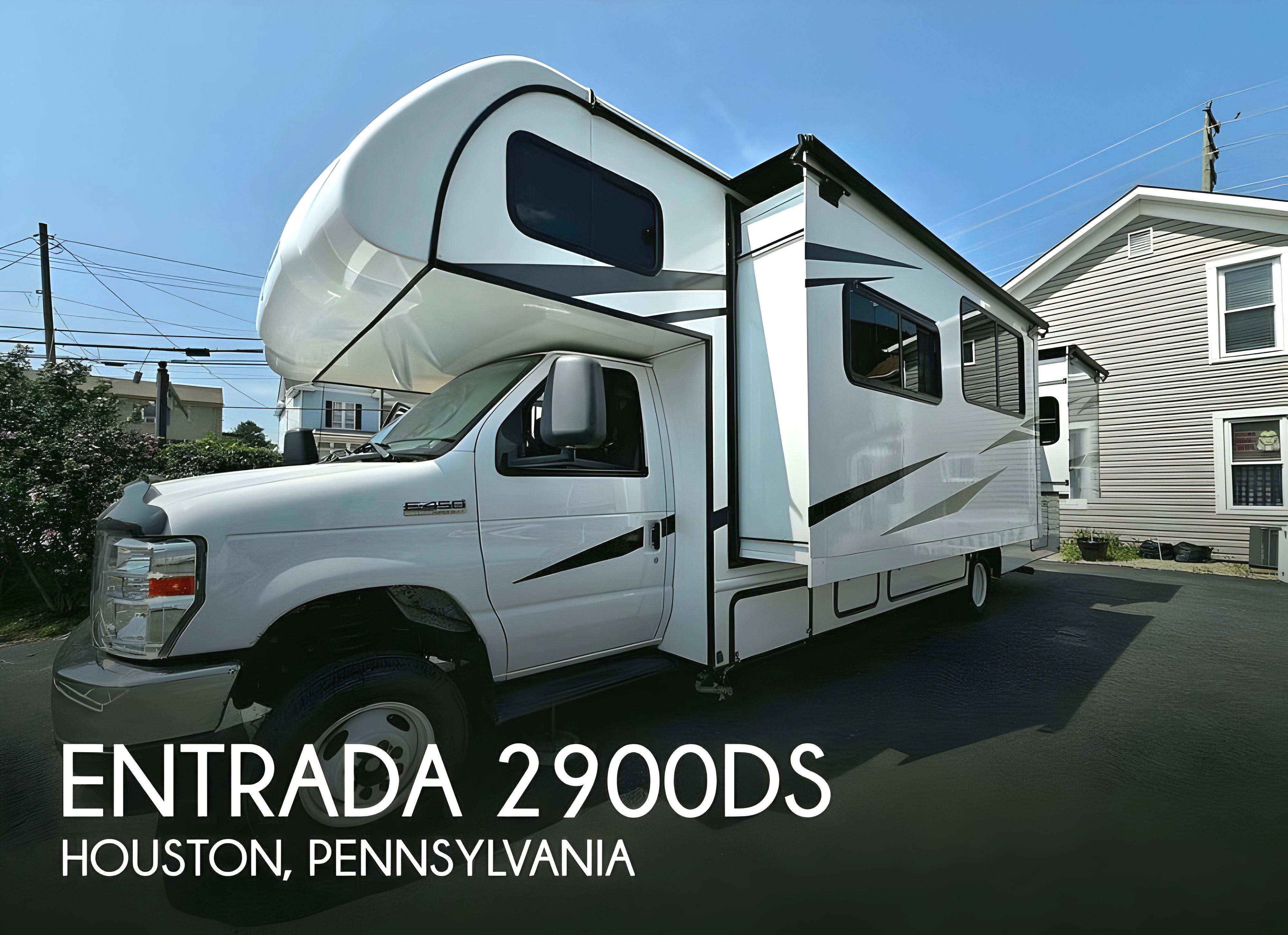 2023 East To West Rv Entrada 2900DS RV
