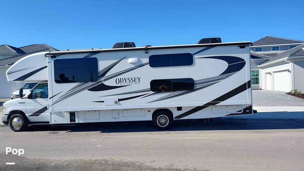 2023 Entegra Coach Odyssey 31F in n fort myers FL