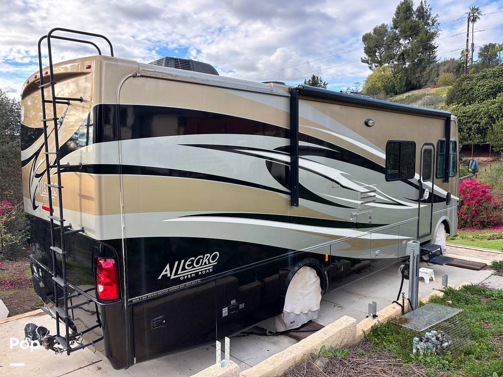 2011 Tiffin Allegro Open Road 30GA in escondido CA