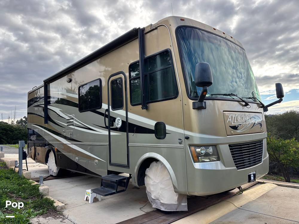 2011 Tiffin Allegro Open Road 30GA in escondido CA