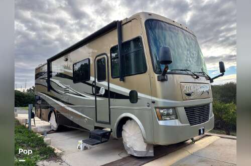 2011 Tiffin Allegro Open Road 30GA in escondido CA