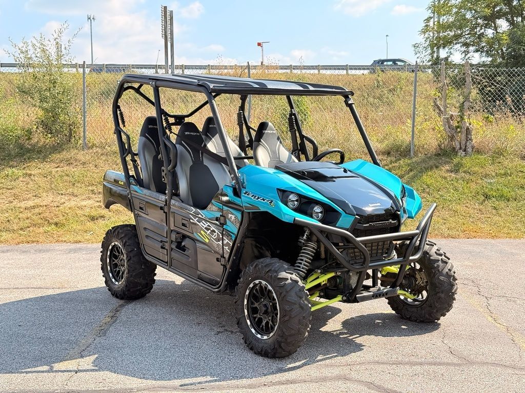Kawasaki TERYX4 Four Wheelers For Sale Near Massillon, OH - ATV Trader