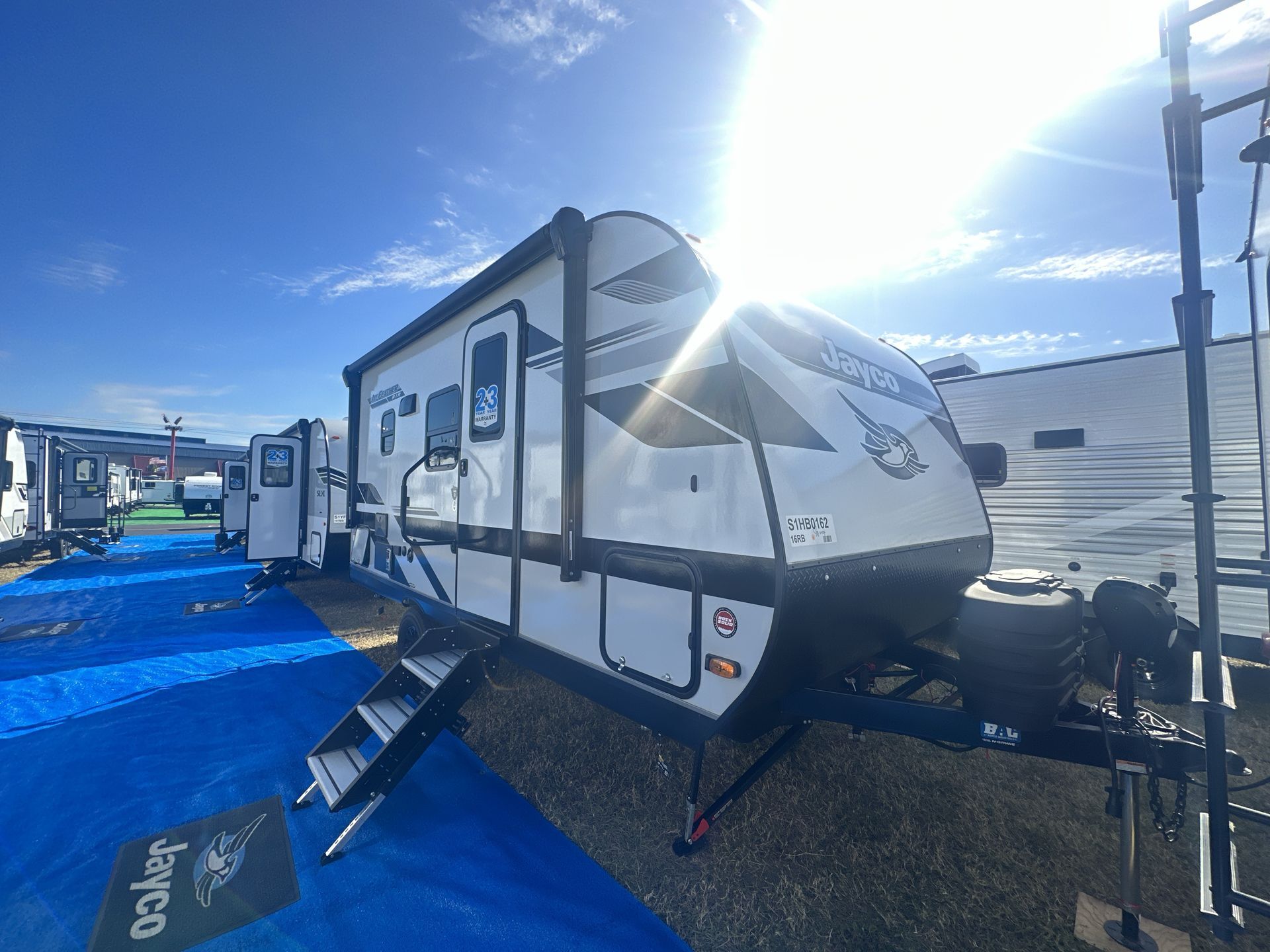 Used 2025 Jayco Jay Feather Air 16RB For Sale in Dover, FL - 5038446204 ...