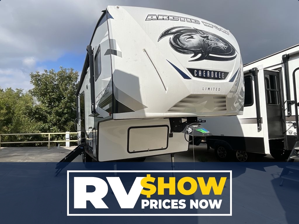 Rv Trader San Antonio