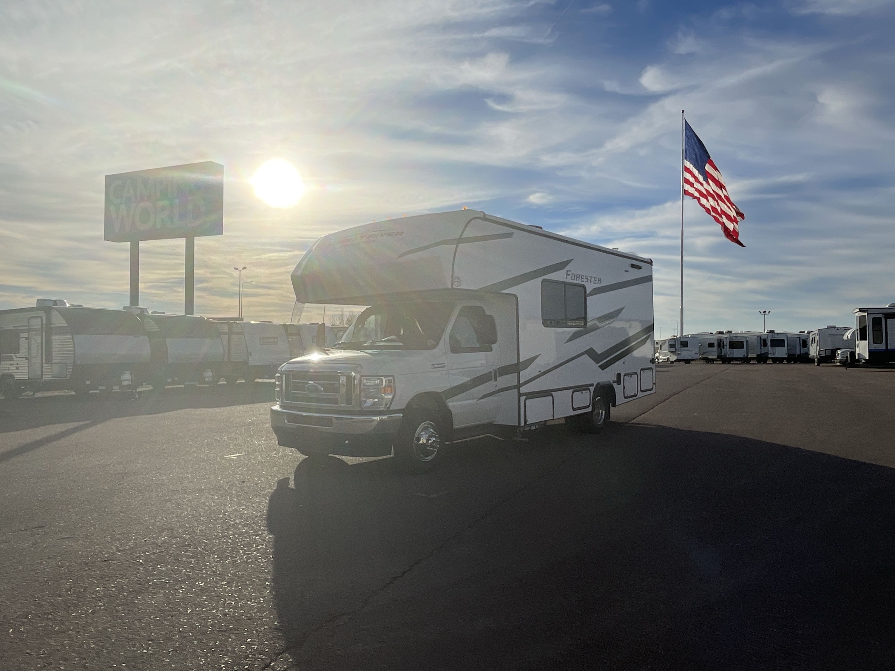 Class C RVs and Motorhomes For Sale near Frontier, ND - RV Trader