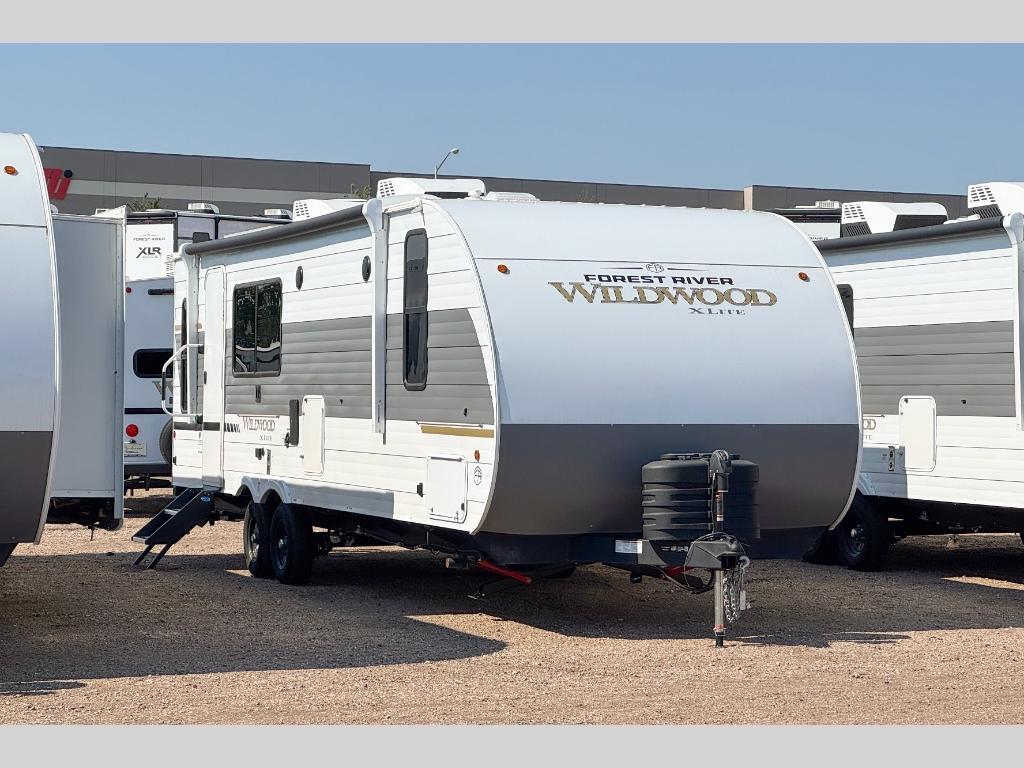 2026 Forest River Rv Wildwood X-Lite 23ZEN in greeley CO