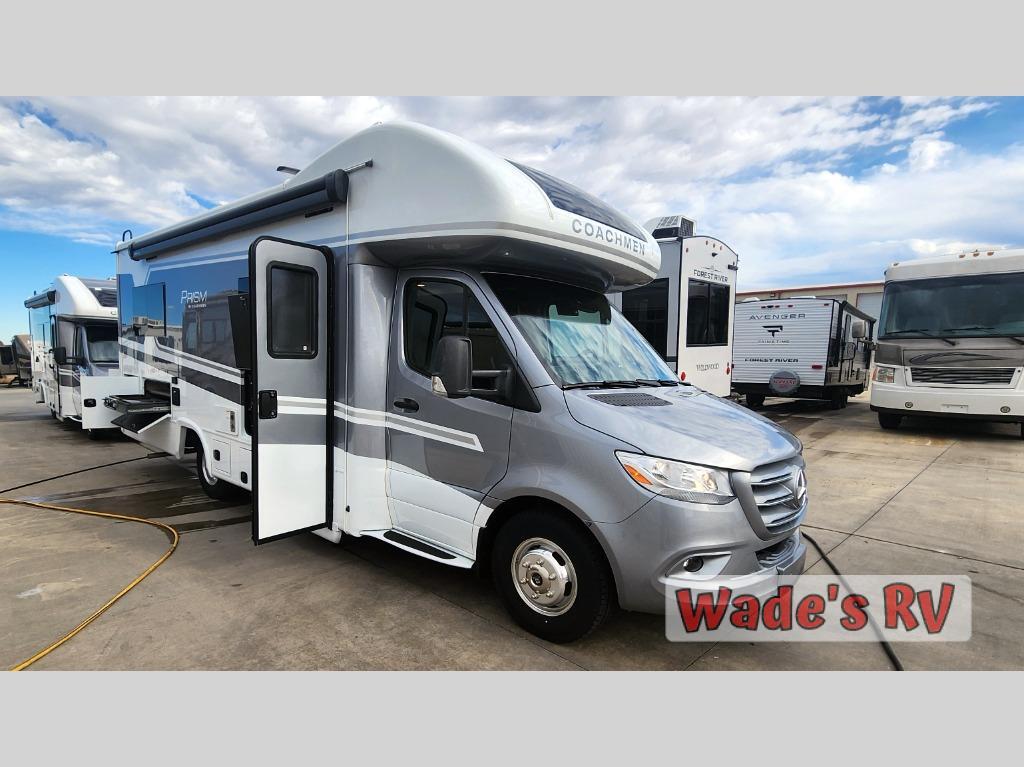 2026 Coachmen Rv Prism Elite 25TBE in glenpool OK