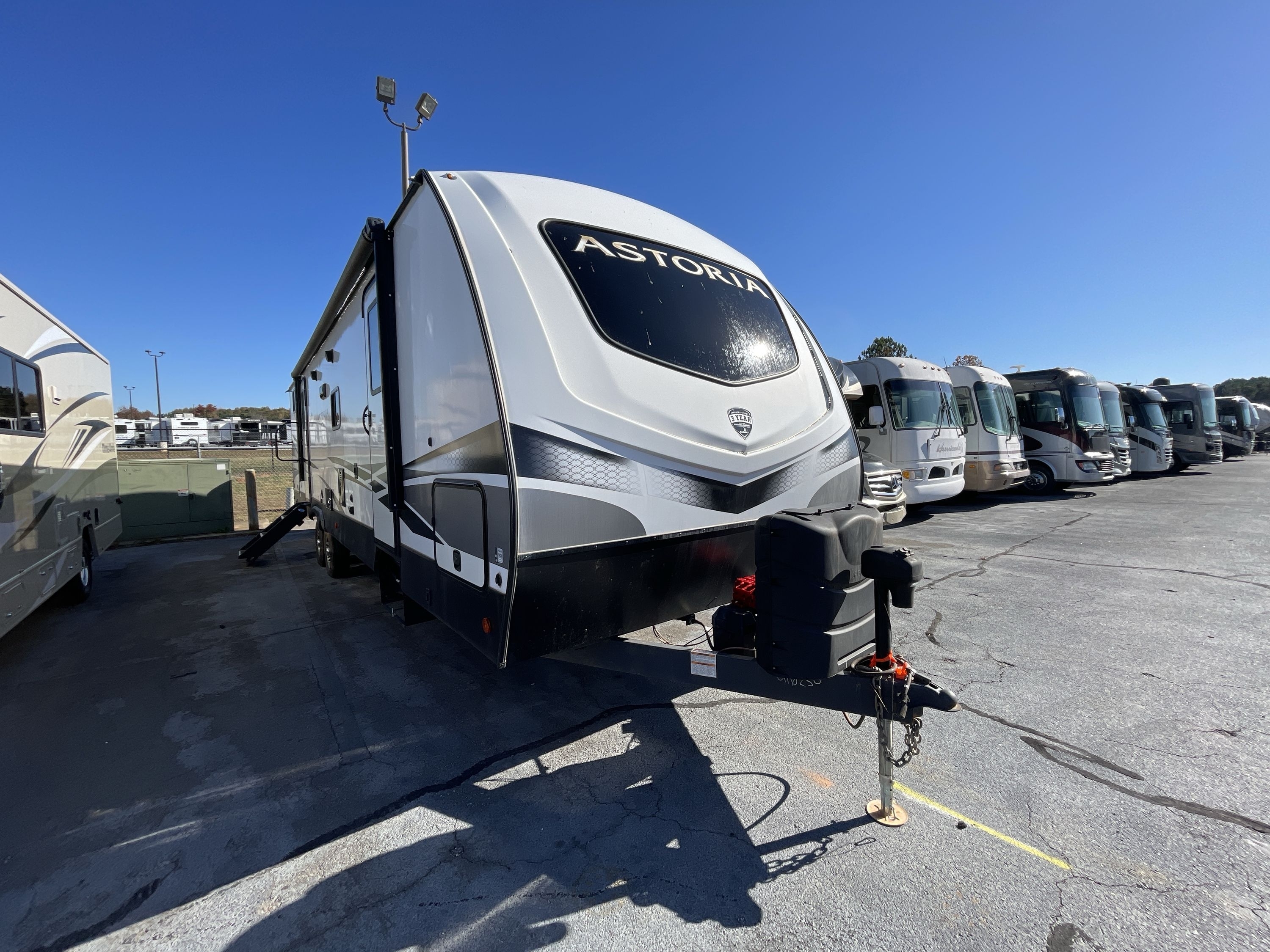 Dutchmen Astoria RVs For Sale near Bulls Gap, TN - RV Trader