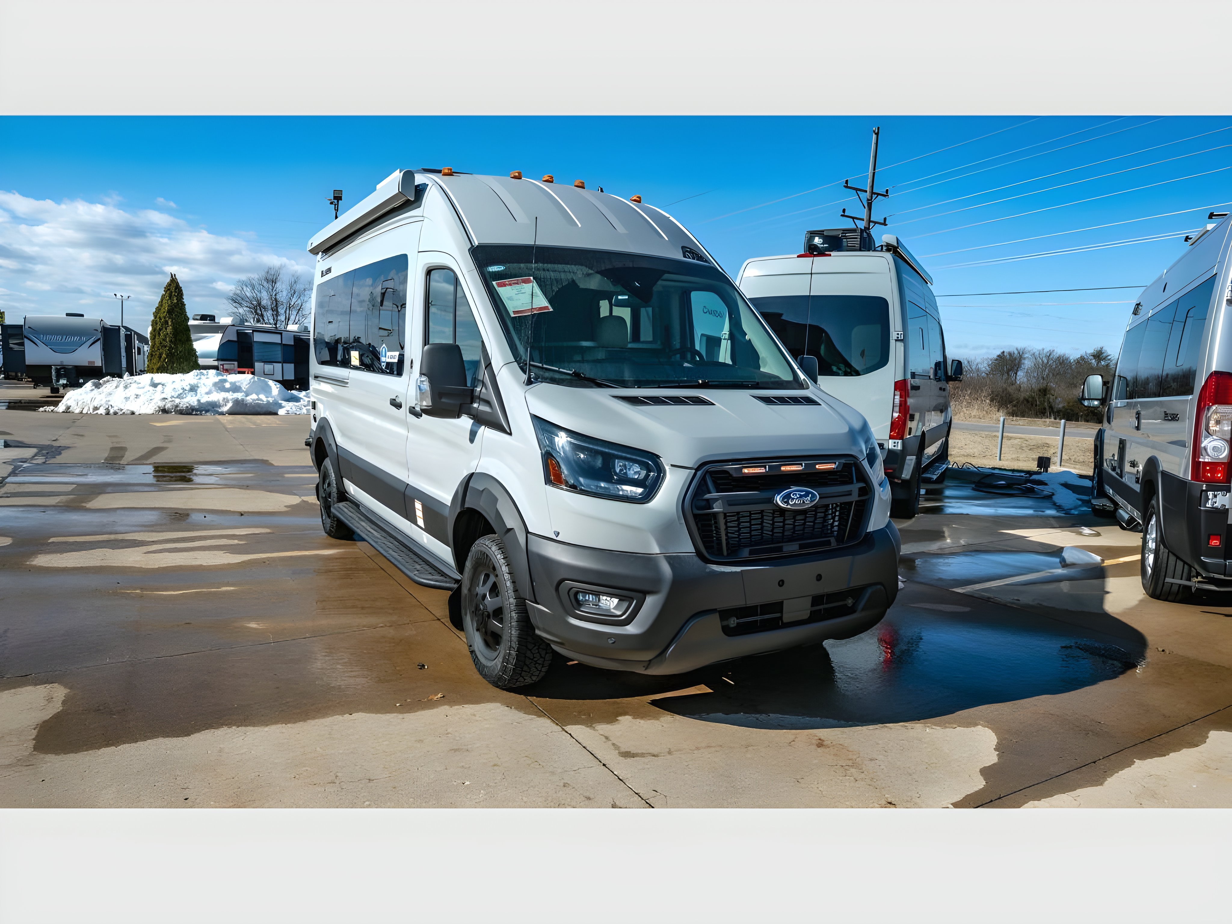 2026 Thor Motor Coach Talavera 1930 in o'fallon MO