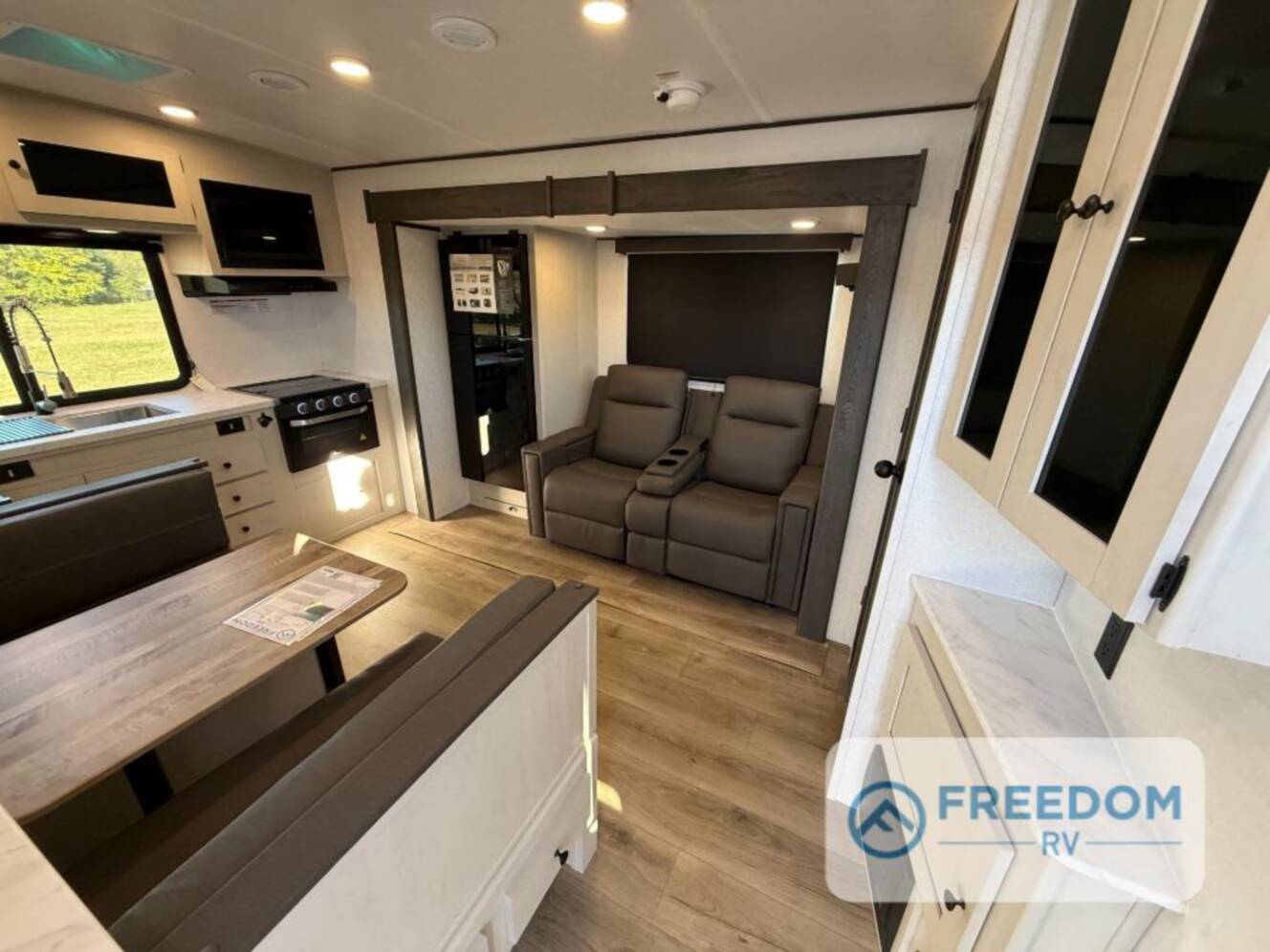 A photo of this 2026 Coachmen Rv Northern Spirit Ultra Lite 2560RK